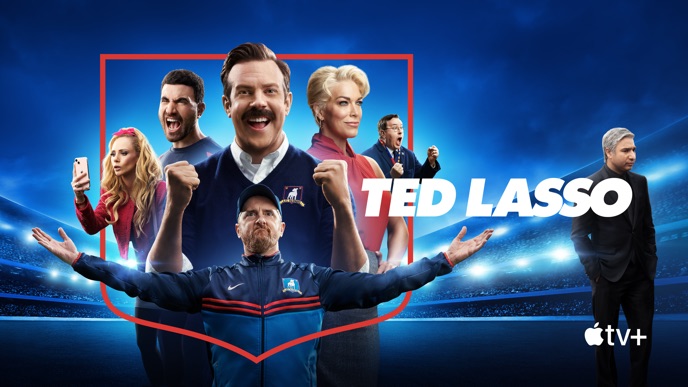 Ted Lasso Image